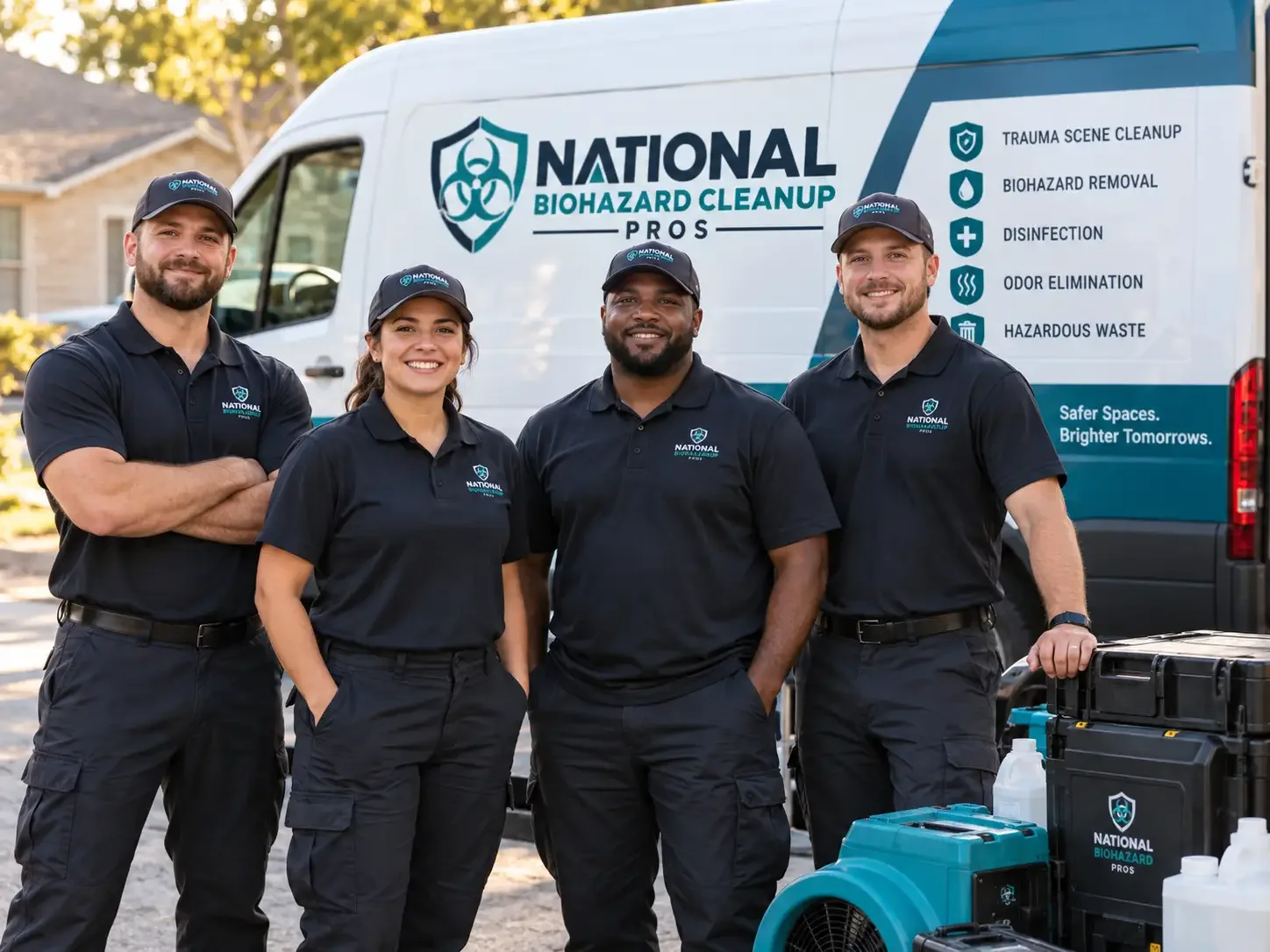 Biohazard Cleanup company in Belle Glade, FL